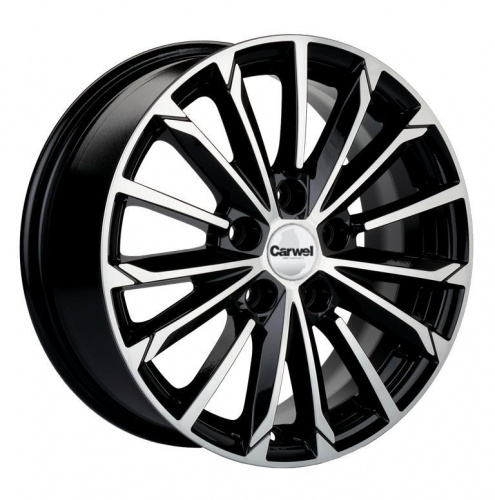 Carwel Тевриз 1611 (Geely Coolray) 6,5x16 5/114,3 ET45 d-54,1 ABT (Арт.116081)