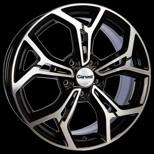 Carwel Карачи 203 (Qashqai) 7,0x17 5/114,3 ET40 d-66,1 AB (Арт.32950)