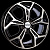 Carwel Карачи 203 (Qashqai) 7,0x17 5/114,3 ET40 d-66,1 AB (Арт.32950)