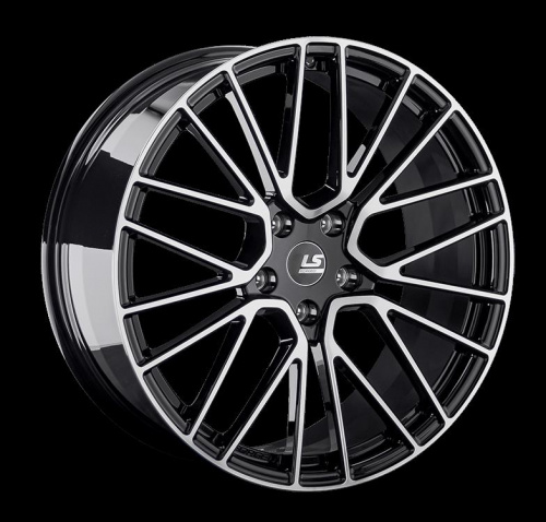 LS Forged FG17 10,0x22 5/130 ET48 d-71,6 BKF (S087621)
