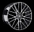 LS Forged FG17 11,5x22 5/130 ET61 d-71,6 BKF (S087622)