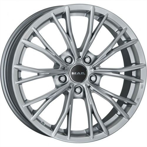 MAK Mark 9,0x18 5/112 ET40 d-66,6 Silver (F9080MKSI40WS2X)