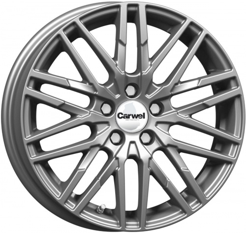 Carwel Кобра 229 6,0x16 4/98 ET35 d-58,5 SB (Арт.114316)