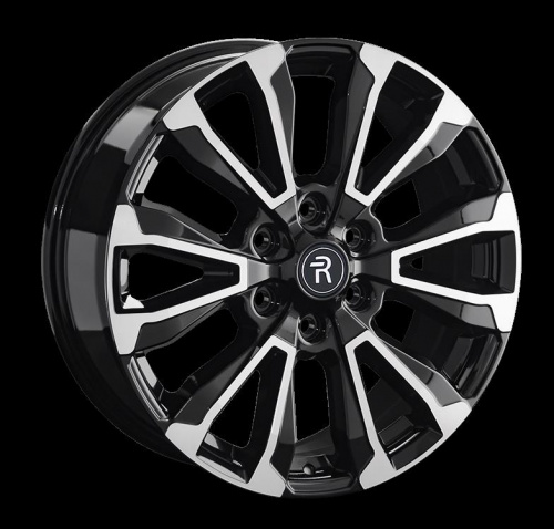 REPLAY CL18 8,0x20 6/120 ET50 d-67,1 BKF (085753-170166014)