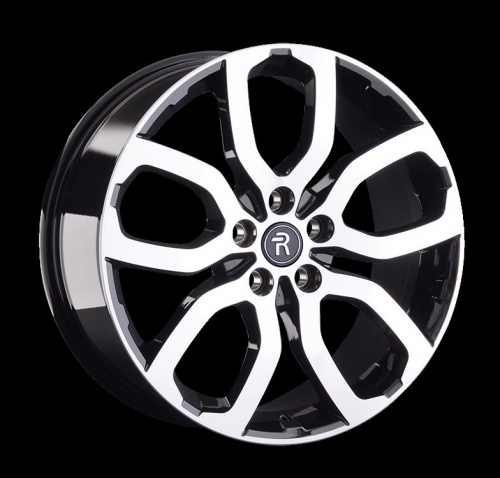 REPLAY LR7 9,5x21 5/120 ET49 d-72,6 BKF (084236-040211012)