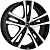 MAK Aria 9,5x20 5/150 ET53 d-110,2 Ice Black (F9520ARJIB53T4)