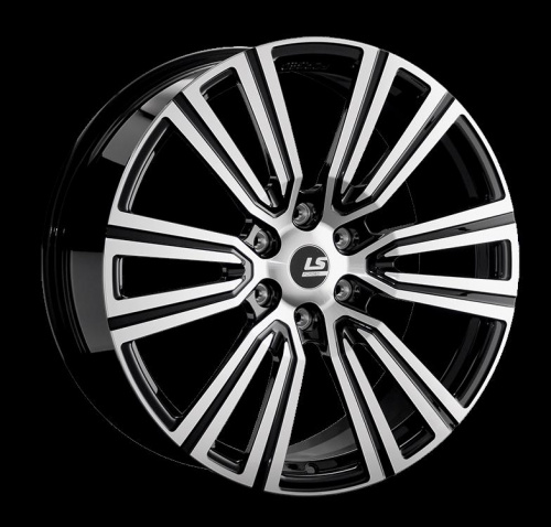 LS Forged FG15 8,0x20 6/139,7 ET55 d-95,1 BKF (S086614)