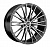 LS FlowForming RC60 9,0x21 5/108 ET38,5 d-63,4 BKF (S093316)