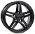 Rial M10X 8,5x20 5/112 ET40 d-66,5 Racing Black (M10X-852040M14-5) For OEM Cap