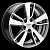 Carwel Чага 1704 (RAV4) 7,0x17 5/114,3 ET39 d-60,1 AGR (Арт.32734)