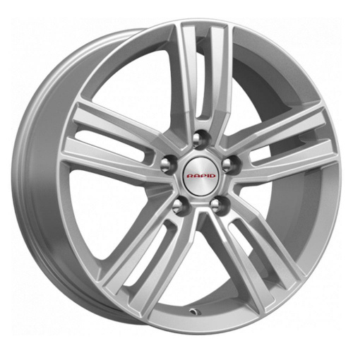 КиК Танаис (КС750) 7,0x18 5/114,3 ET45 d-60,1 сильвер (Арт.r73958) Оригинал