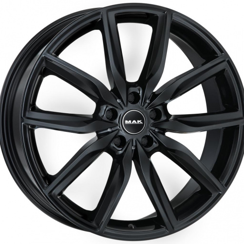 MAK Allianz 9,5x19 5/112 ET44 d-66,6 Gloss Black (F9590AZGB44WS3X)