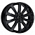 MAK Birmingham 8,5x20 5/120 ET35 d-64,1 Gloss Black (F8520IRGB35IR)