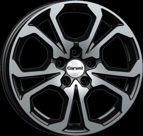 Carwel Ванда 242 (ASX) 6,5x17 5/114,3 ET46 d-67,1 AB (Арт.27465)