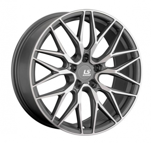 LS FlowForming RC70 8,5x19 5/114,3 ET40 d-67,1 MGMF (S092256)