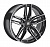 LS FlowForming RC54 8,5x18 5/114,3 ET40 d-67,1 BKF (S091572)