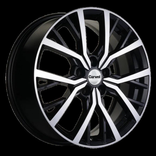 Carwel Тур 1806 (Haval DARGO) 7,0x18 5/114,3 ET40 d-66,5 ABT (Арт.116560)