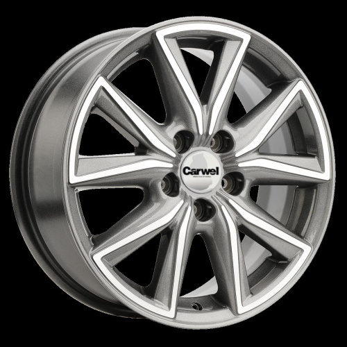 Carwel Тинаки 1706 (Camry) 7,0x17 5/114,3 ET45 d-60,1 AGS (Арт.36684)