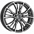 MAK Union 10,0x22 5/112 ET32 d-66,45 Gun Met-Mirror Face (F1022UNQM32WS2X)
