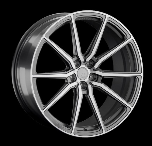 LS Forged FG01 10,0x21 5/112 ET20 d-66,6 MGMF (S086540)