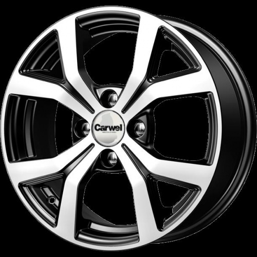 Carwel Таир 147(137) 6,0x15 4/100 ET40 d-60,1 AB (Арт.36472)