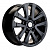 Carwel Силач 2003 (LC200) 8,5x20 5/150 ET58 d-110,1 BL (Арт.112299)
