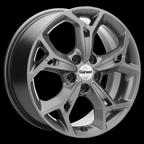 Carwel Синтур 1702 (Jolion) 7,0x17 5/114,3 ET37 d-66,5 GRT (Арт.110893)