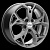 Carwel Синтур 1702 (Jolion) 7,0x17 5/114,3 ET37 d-66,5 GRT (Арт.110893)