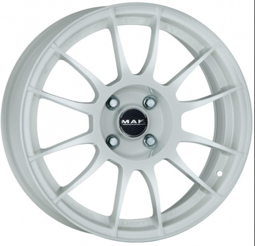 MAK XLR 7,0x17 5/114,3 ET45 d-76 Gloss White (F7070XNGW45F3)