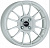 MAK XLR 7,0x17 5/114,3 ET45 d-76 Gloss White (F7070XNGW45F3)