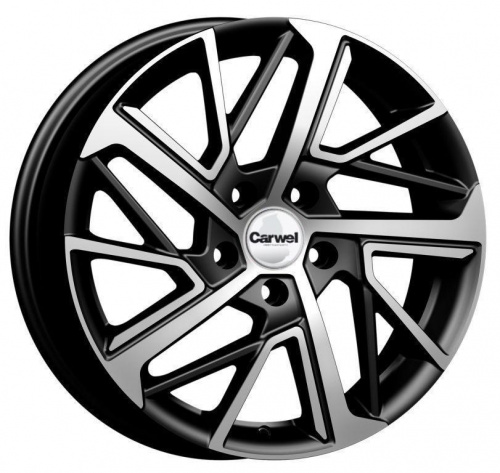 Carwel Мадон 267 (Tiggo 7/ 7 Pro) 6,5x17 5/108 ET33 d-60,1 AB (Арт.122913)