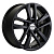 Carwel Шунет 1612 (Polo) 6,5x16 5/100 ET39 d-57,1 BL (Арт.124078)