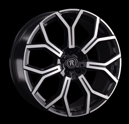 REPLAY LR80 9,5x21 5/120 ET49 d-72,6 BKF (083521-160503014)