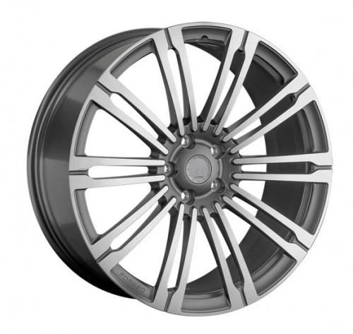 LS Forged FG16 9,5x22 5/120 ET49 d-72,6 MGMF (S086619)