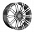 LS Forged FG16 9,5x22 5/120 ET49 d-72,6 MGMF (S086619)