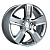Radius RS012 9,0x19 5/112 ET45 d-75 Satin Silver (RS0129019AB5H45GB1)