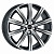 MAK Birmingham 9,5x22 5/120 ET35 d-64,1 Gun Met-Mirror Face (F9522IRQM35IR)