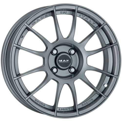 MAK XLR 7,0x18 4/108 ET35 d-65,1 Matt Graphite (F7080XNMH35BG)