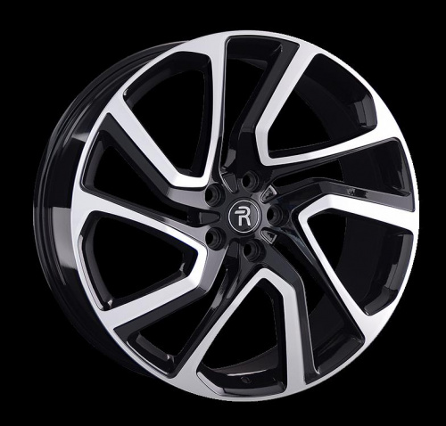 REPLAY LR79 9,5x21 5/120 ET49 d-72,6 BKF (084237-040211012)