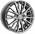 Carwel Агма 1719 (Mazda CX-5/ Seltos/ Soul/ Sonata) 7,0x17 5/114,3 ET50 d-67,1 AGR (Арт.122248)