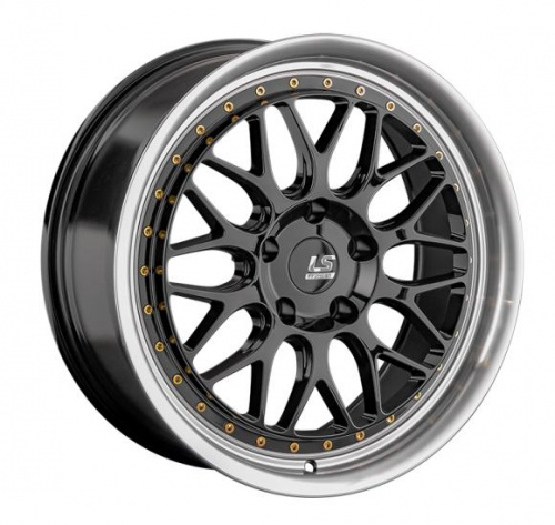 LS FlowForming RC65 8,5x18 5/112 ET30 d-66,6 BKL (S091578)