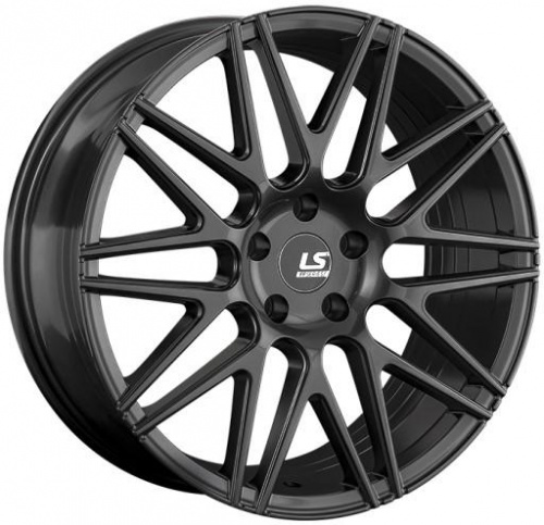 LS FlowForming RC51 8,5x19 5/108 ET30 d-65,1 BK (S092226)