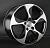 REPLAY VV186 8,0x18 5/130 ET53 d-71,6 BKF (035470-160001006)
