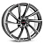 Borbet VTX 8,5x19 5/112 ET20 d-66,5 Graphite Polished (496261)