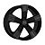 MAK Stone 5 6,5x16 5/130 ET55 d-89,1 Gloss Black (F65605TGB55KT)