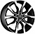 MAK Koln 9,5x20 5/130 ET50 d-71,6 Black Mirror (F9520HIBM50KY3X)
