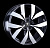 REPLAY VV258 9,0x20 5/112 ET33 d-66,6 BKF (080030-160029006)