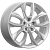 КиК КР001 (Outlander) 7,0x18 5/114,3 ET38 d-67,1 Elite Silver (Арт.77544)