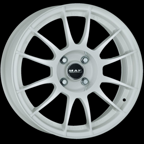 MAK XLR 7,5x18 5/114,3 ET45 d-76 Gloss White (F7580XNGW45F3)