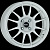 MAK XLR 7,5x18 5/114,3 ET45 d-76 Gloss White (F7580XNGW45F3)
